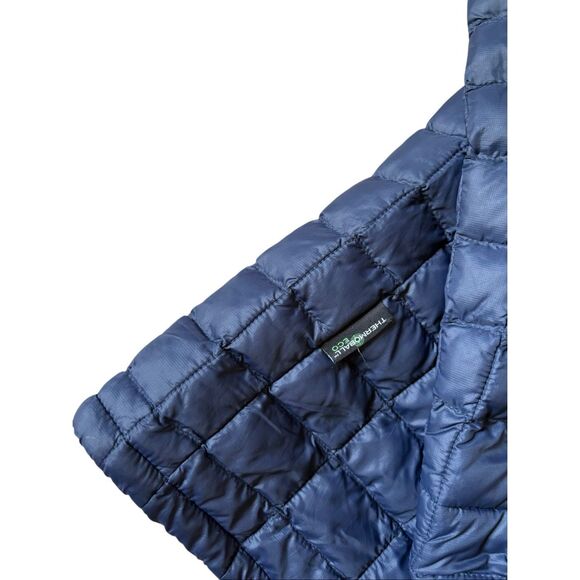 The North Face Men’s Thermoball Eco Blue Jacket size S - Picture 8 of 13